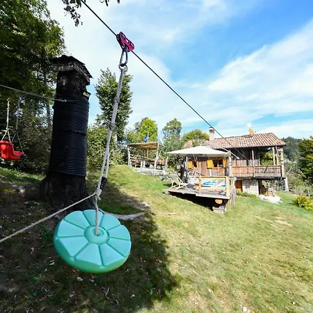 Alpstuga 