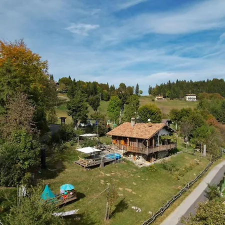 Alpstuga 